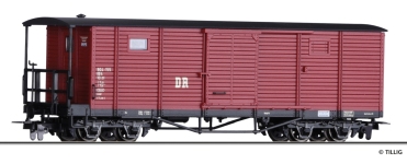 TILLIG 15942 - H0m Packwagen der DR, Ep.IV